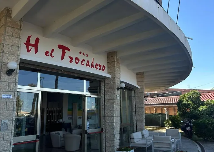 Hotel Trocadero - Koolibry Hotels